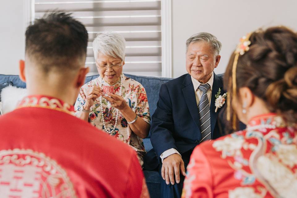 Chinese Tea Ceremony