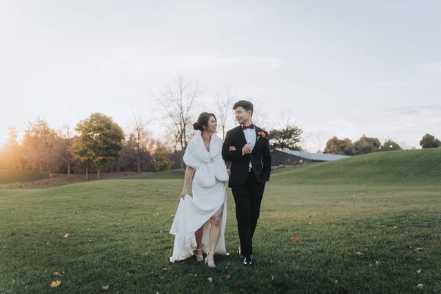 Ivan Li Weddings
