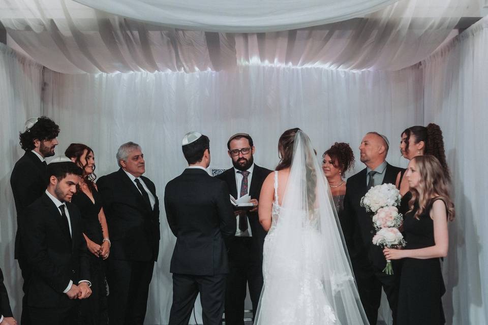 Ivan Li Weddings