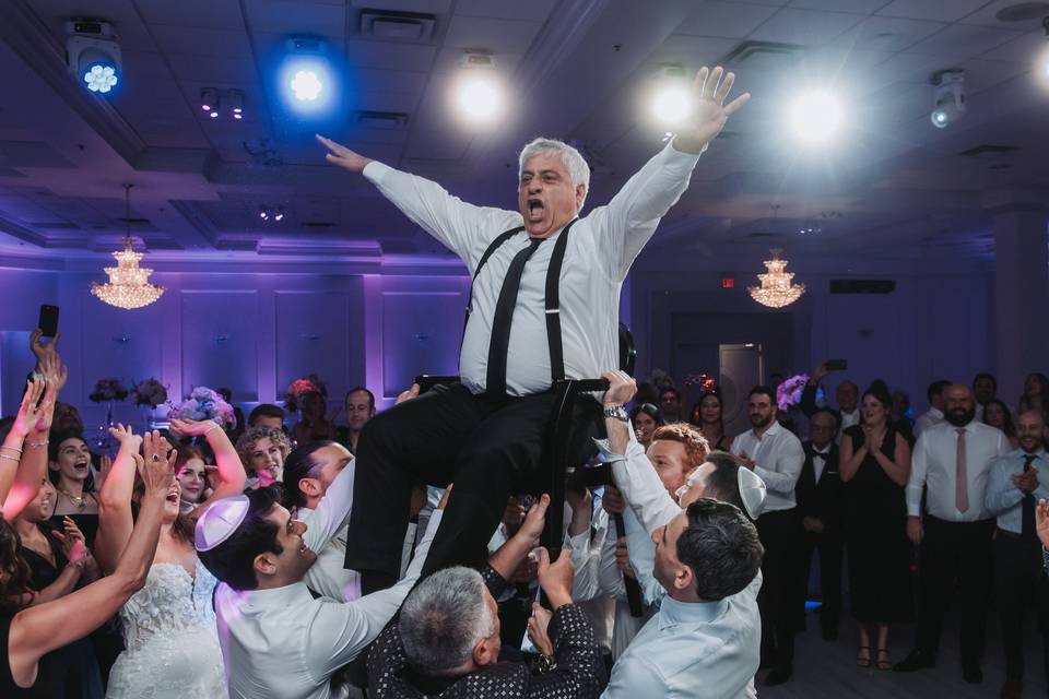 Ivan Li Weddings