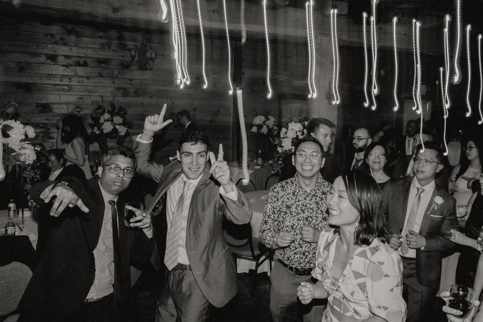 Ivan Li Weddings