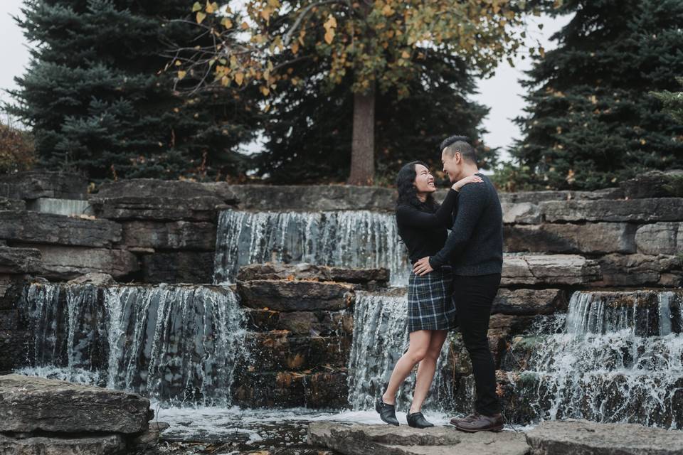 Ivan Li Weddings