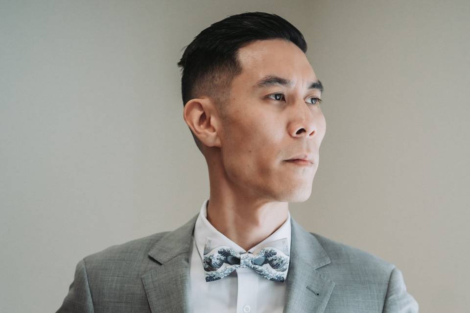 Ivan Li Weddings