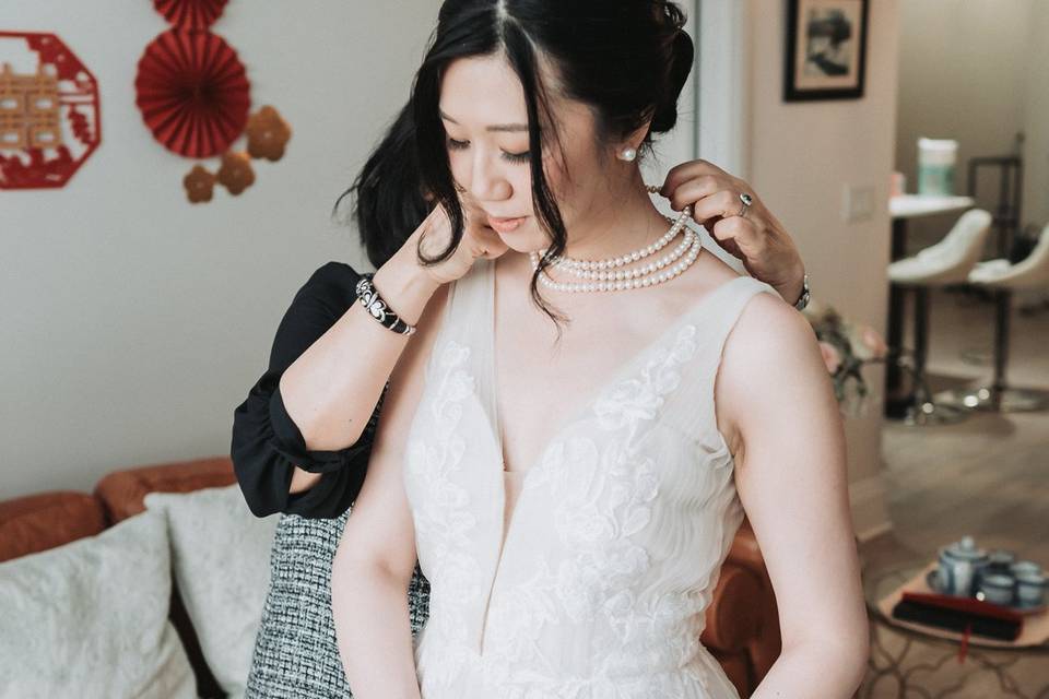 Ivan Li Weddings