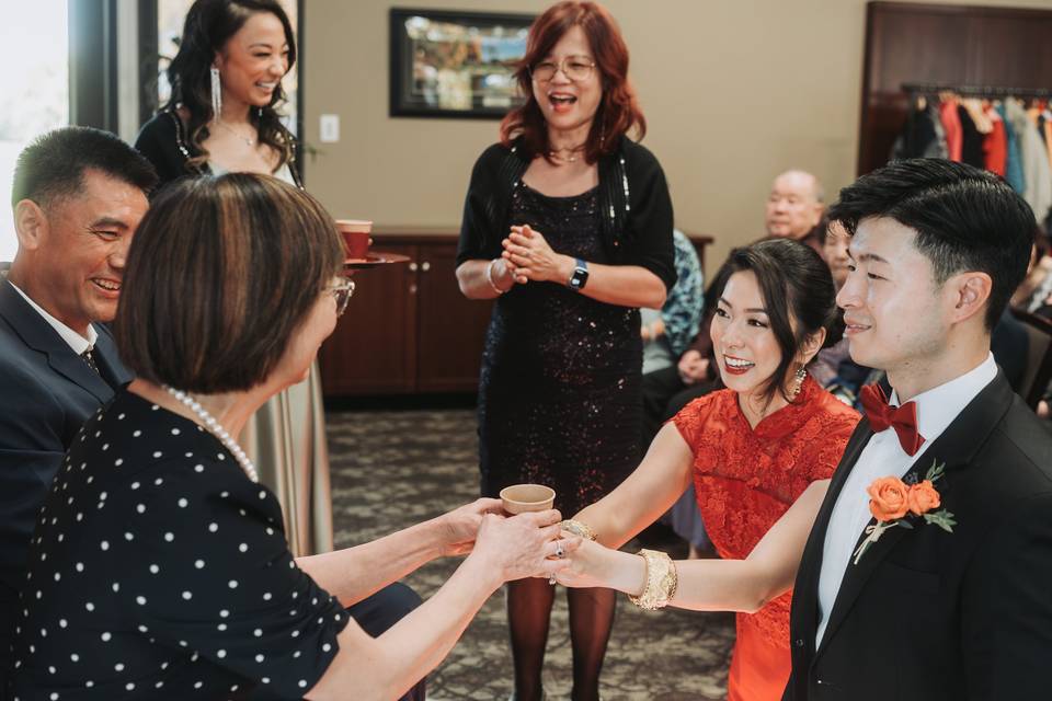 Ivan Li Weddings