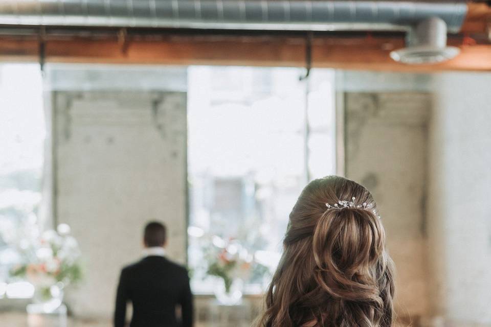 Ivan Li Weddings