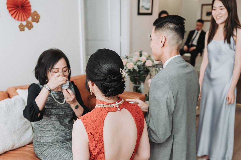 Ivan Li Weddings