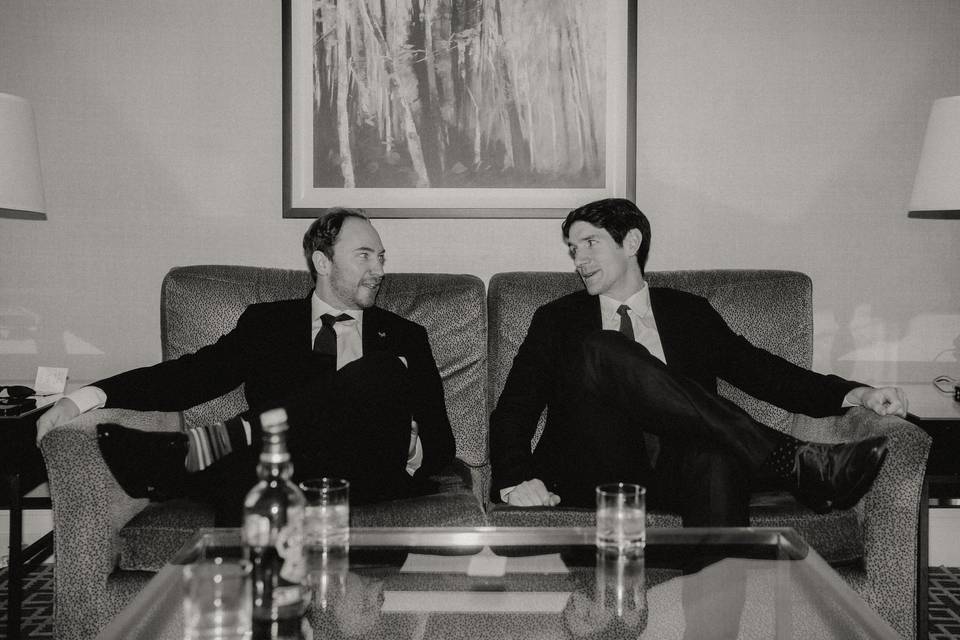 Ivan Li Weddings
