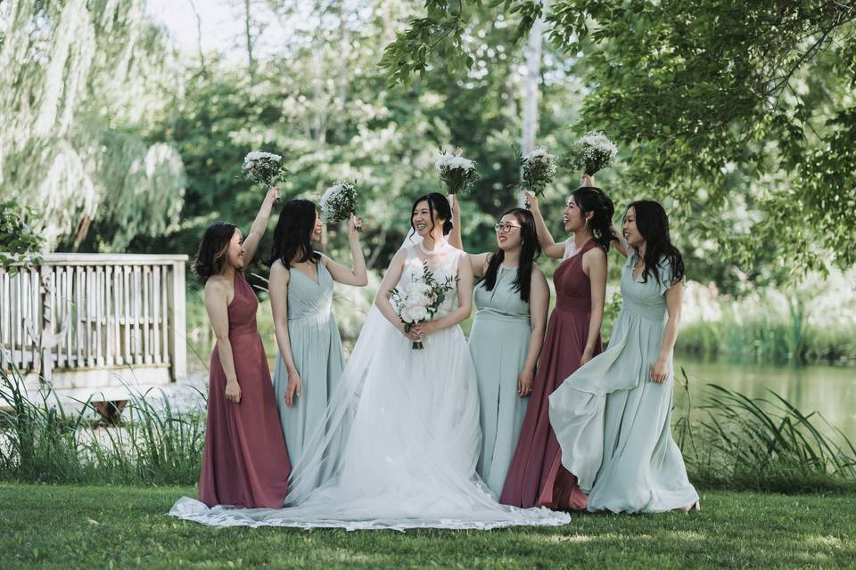 Ivan Li Weddings
