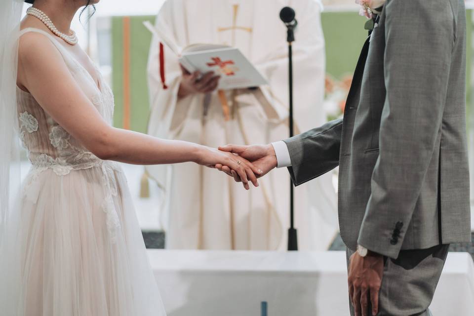Ivan Li Weddings