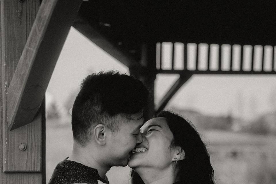 Ivan Li Weddings