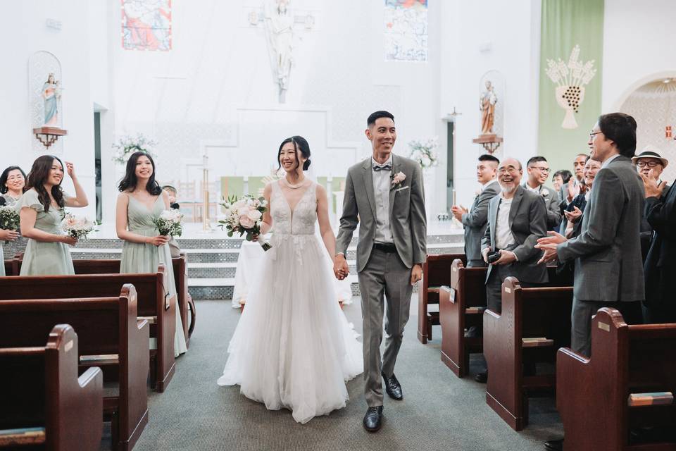 Ivan Li Weddings