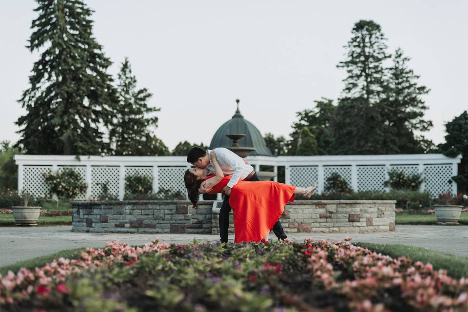 Ivan Li Weddings