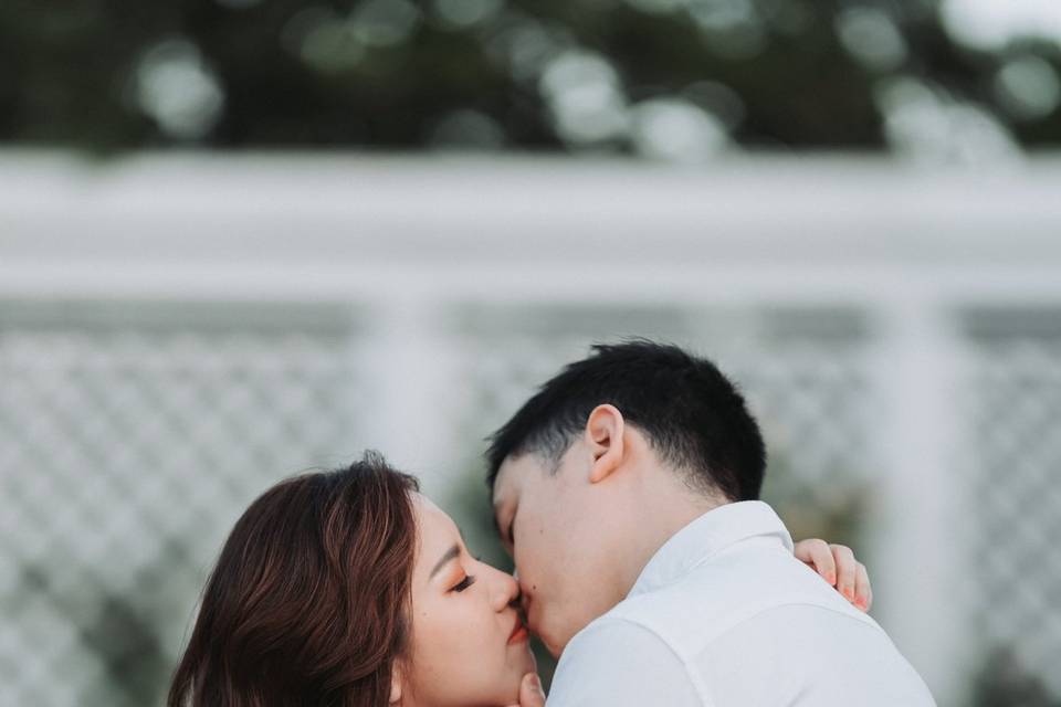Ivan Li Weddings