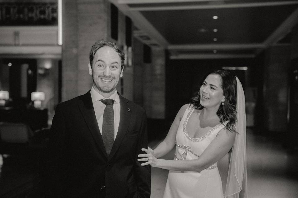 Ivan Li Weddings