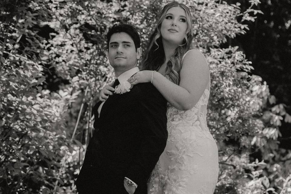 Ivan Li Weddings