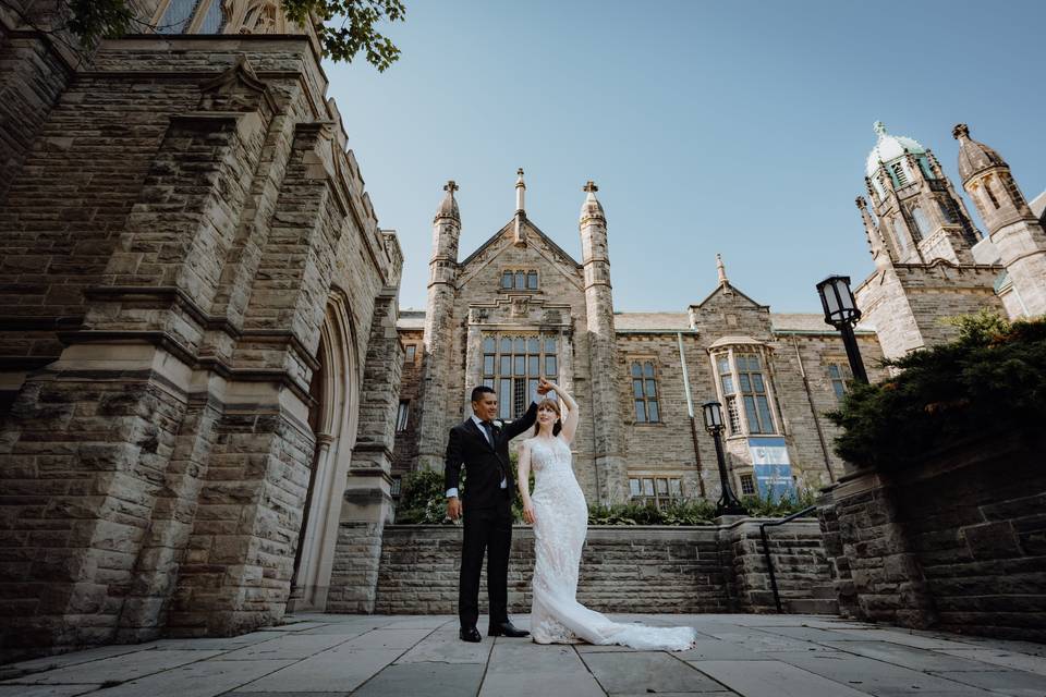 Ivan Li Weddings