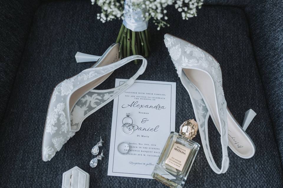 Ivan Li Weddings