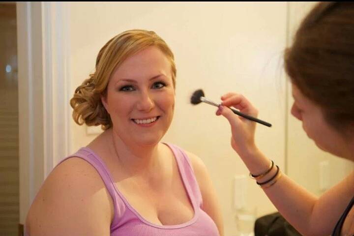 Orly Kahn-Waldman Makeup Artist