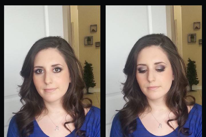 Orly Kahn-Waldman Makeup Artist