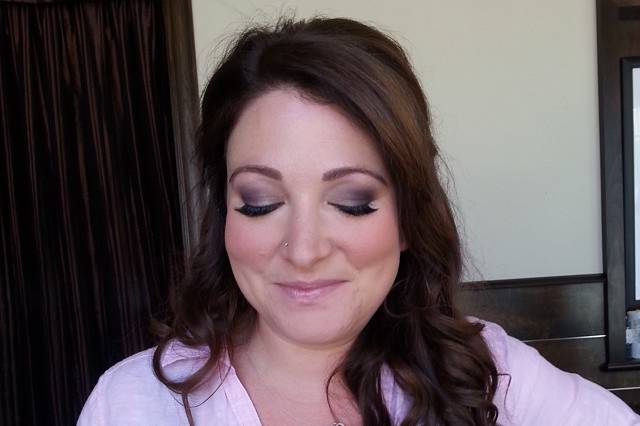 Orly Kahn-Waldman Makeup Artist