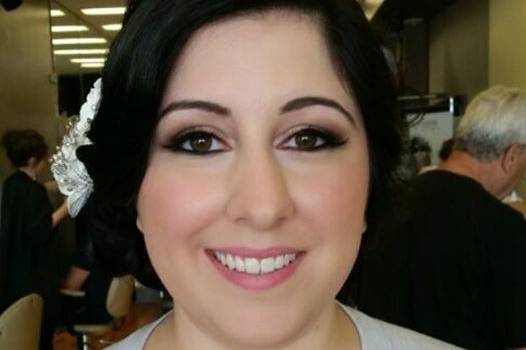 Orly Kahn-Waldman Makeup Artist