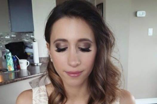 Orly Kahn-Waldman Makeup Artist