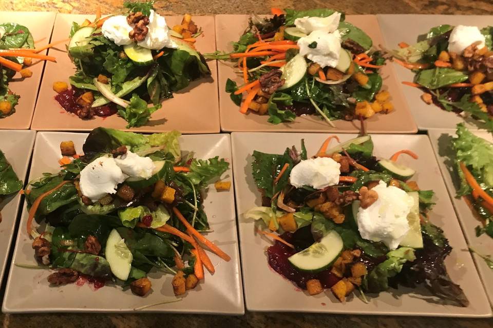Harvest Salad