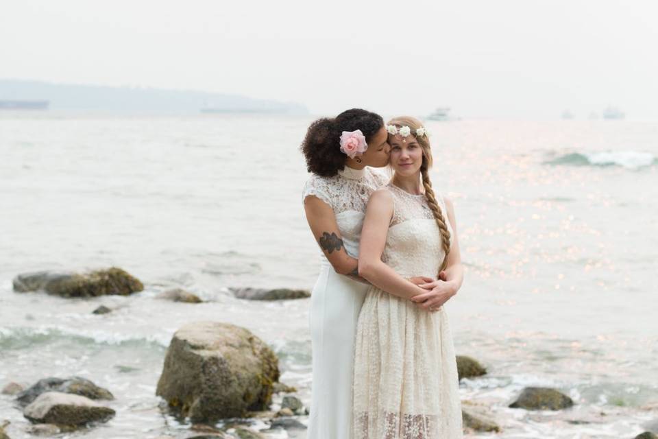 Same sex elopement