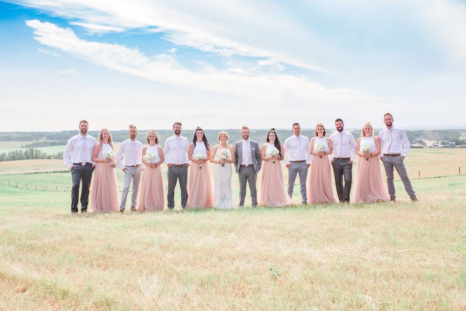 Edmonton Wedding Photographer