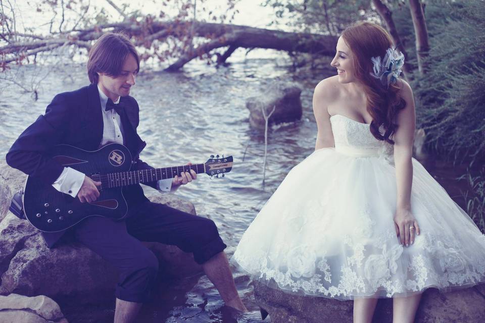 Customized Wedding Songs