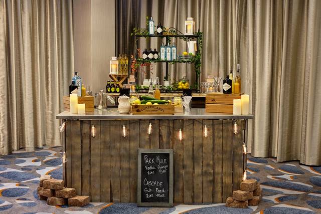 Bar Set-Up