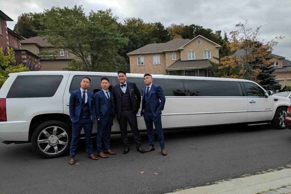 LA Elite Limo