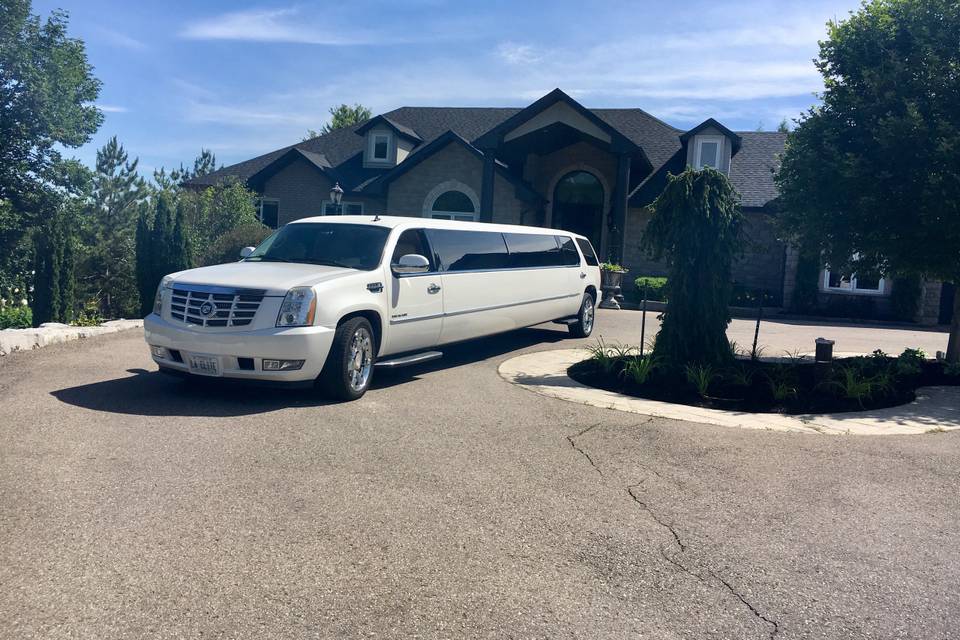 LA Elite Limo