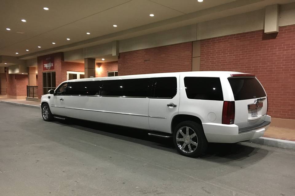 LA Elite Limo