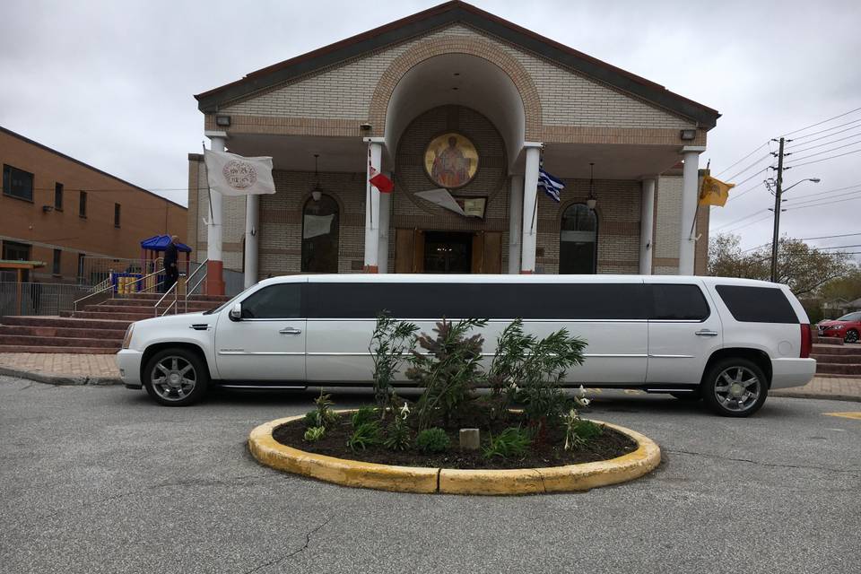 LA Elite Limo