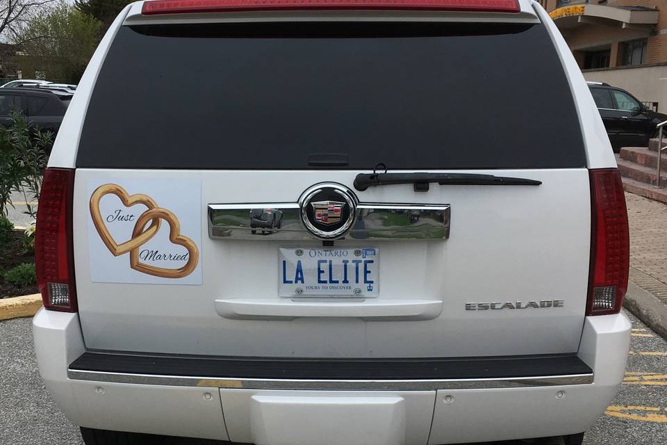 LA Elite Limo