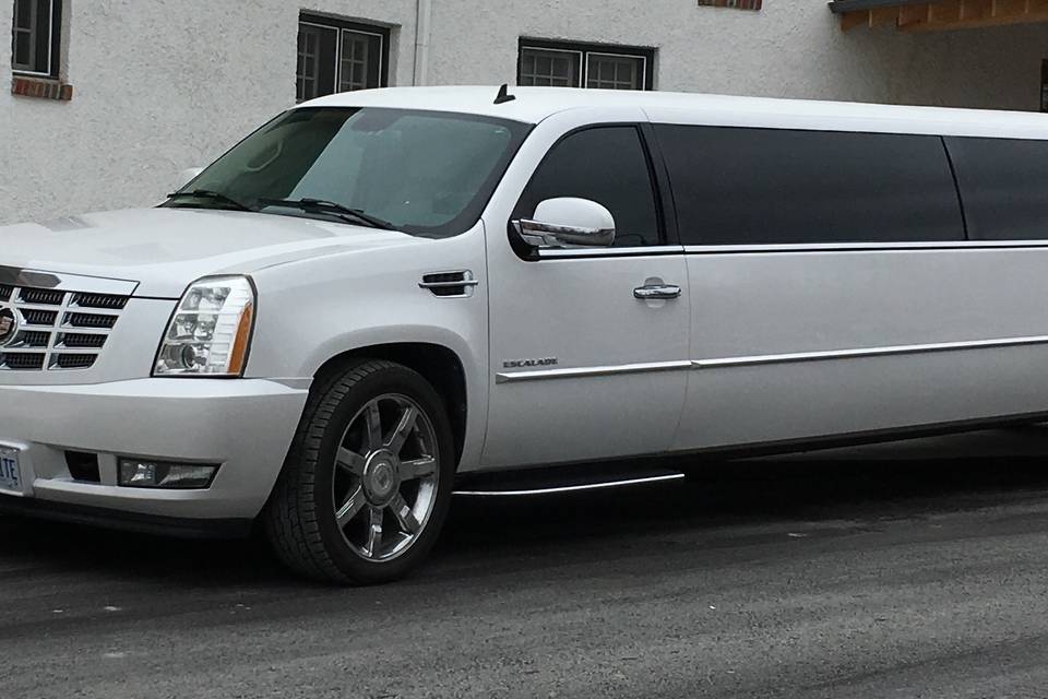 LA Elite Limo