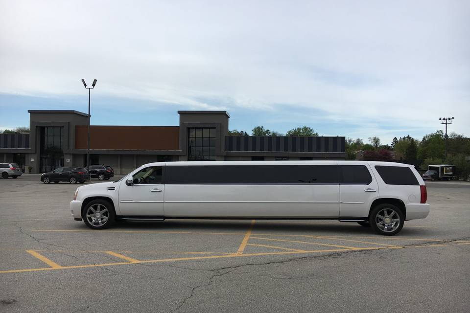 LA Elite Limo