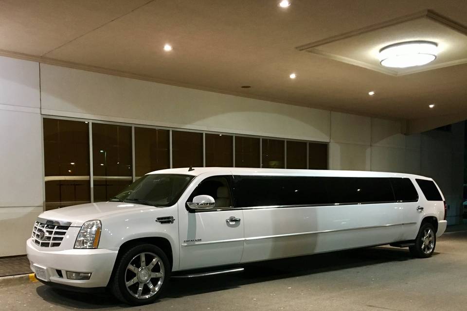 LA Elite Limo