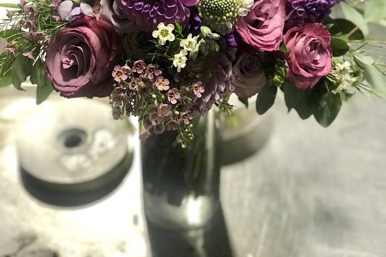 Bridesmaid Bouquet