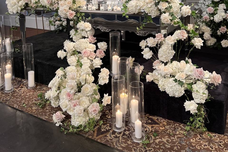 Sweetheart Table