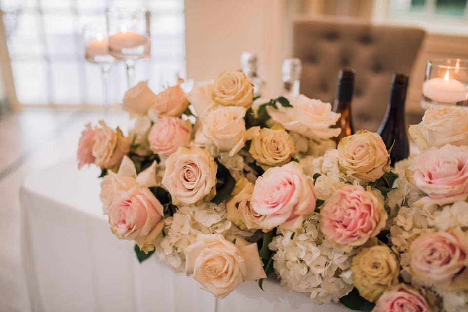 Sweetheart Table