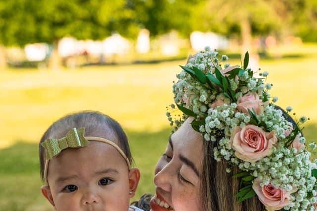 Floral Crown