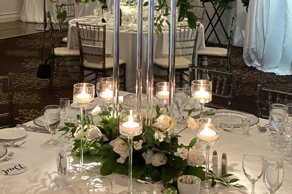 Centrepieces