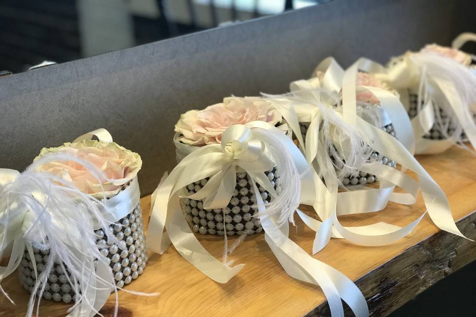 Flower Girls Basket