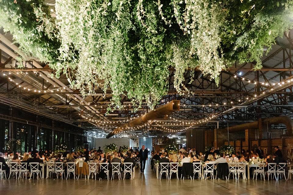 Spectacular wedding venue