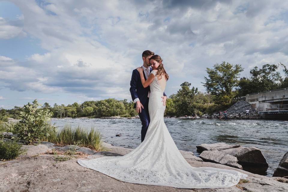 Ontario wedding photographer