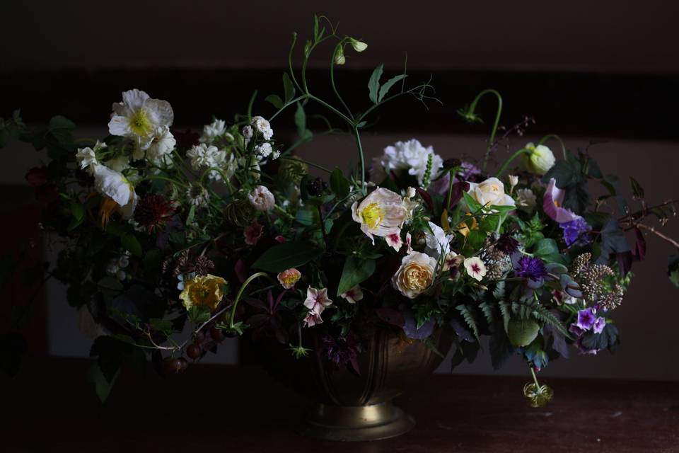 Romantic designs - Hedgerow Flower Company