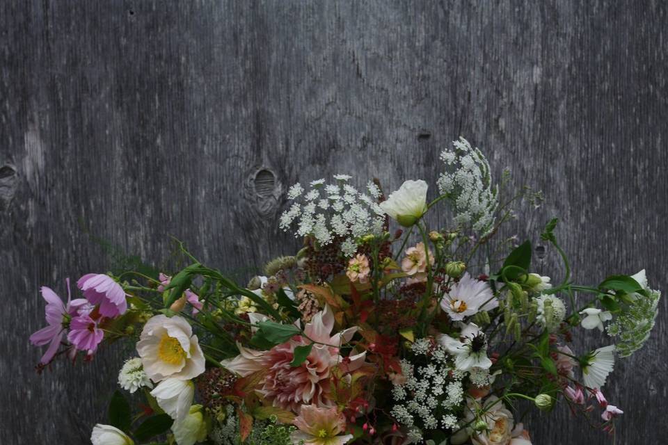 Beautiful blooms - Hedgerow Flower Company
